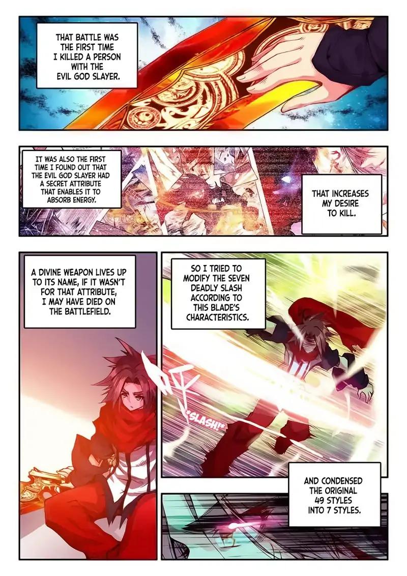 Legend of Phoenix Chapter 22 5